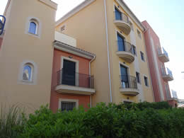 mallorca apartment building, property services